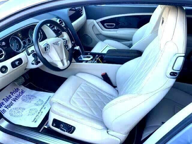 2013 Bentley Continental GT Speed AWD photo 12