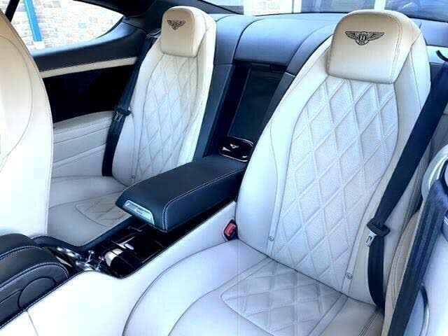 2013 Bentley Continental GT Speed AWD photo 13