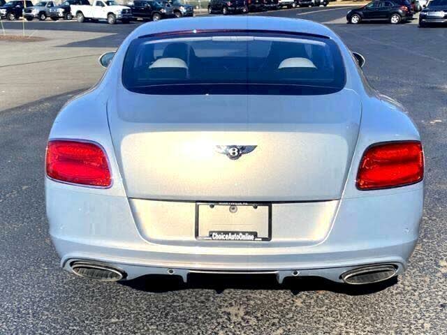 2013 Bentley Continental GT Speed AWD photo 15