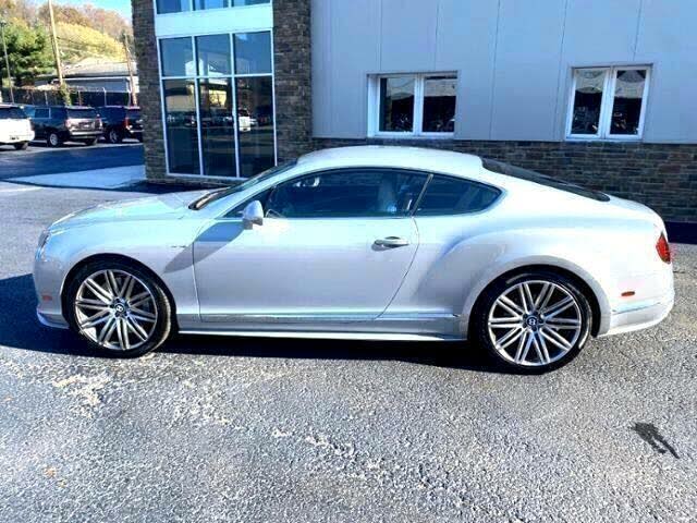 2013 Bentley Continental GT Speed AWD photo 16