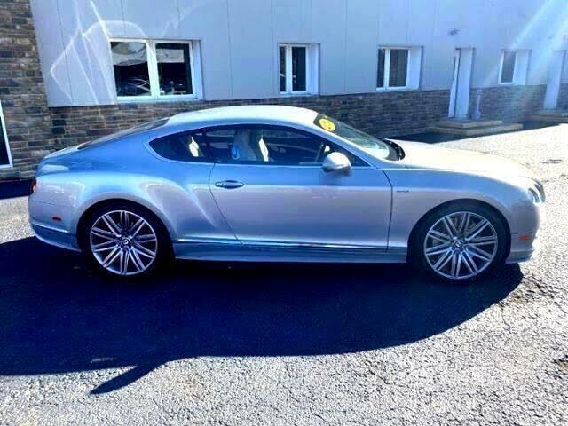 2013 Bentley Continental GT Speed AWD photo 17