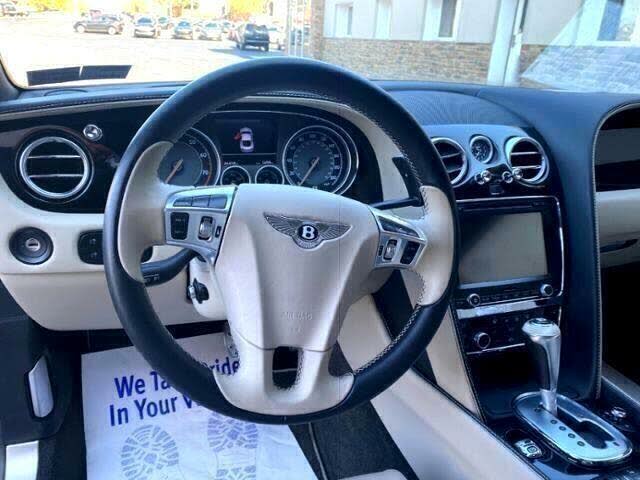 2013 Bentley Continental GT Speed AWD photo 18