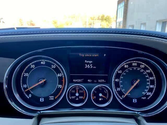 2013 Bentley Continental GT Speed AWD photo 19
