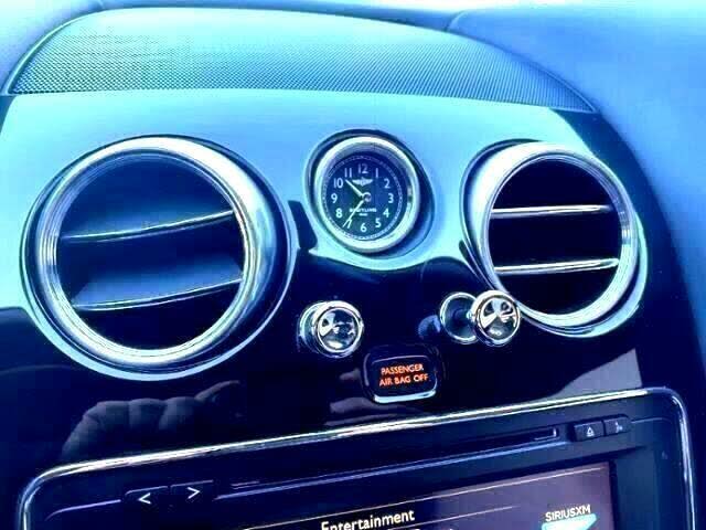 2013 Bentley Continental GT Speed AWD photo 21