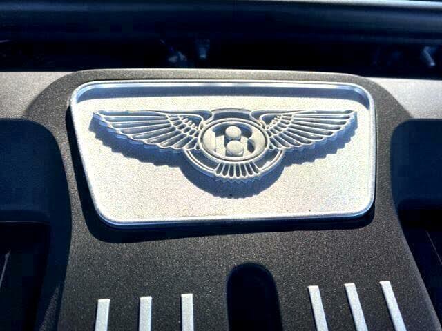 2013 Bentley Continental GT Speed AWD photo 7