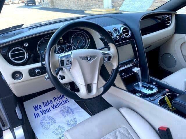 2013 Bentley Continental GT Speed AWD photo 10