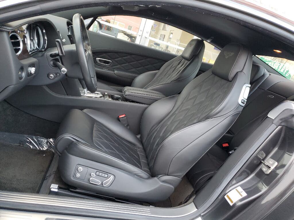 2014 Bentley Continental GT Speed AWD photo 2