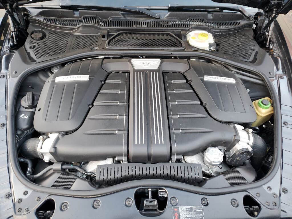 2014 Bentley Continental GT Speed AWD photo 14