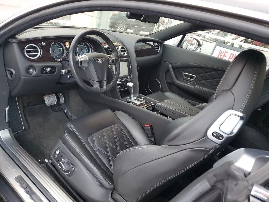 2014 Bentley Continental GT Speed AWD photo 21