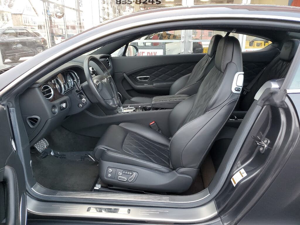 2014 Bentley Continental GT Speed AWD photo 22