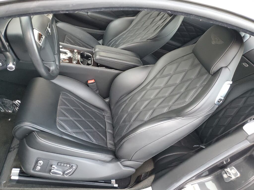 2014 Bentley Continental GT Speed AWD photo 23