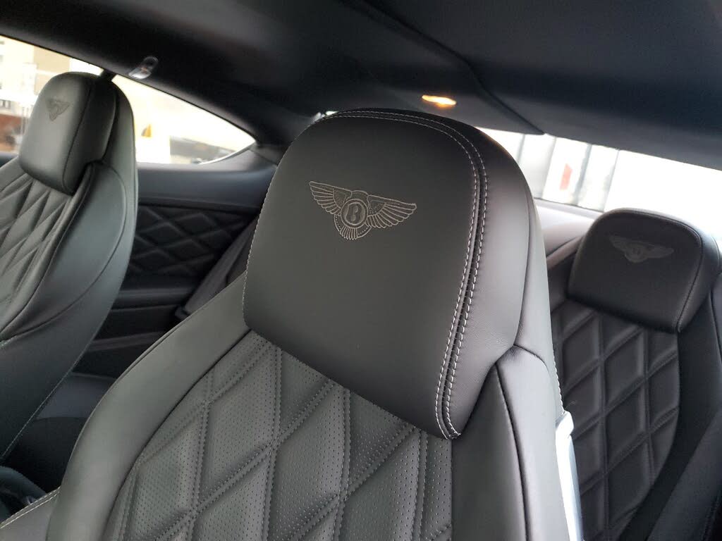 2014 Bentley Continental GT Speed AWD photo 24