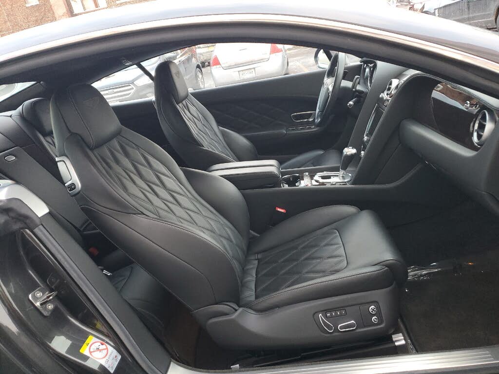 2014 Bentley Continental GT Speed AWD photo 4