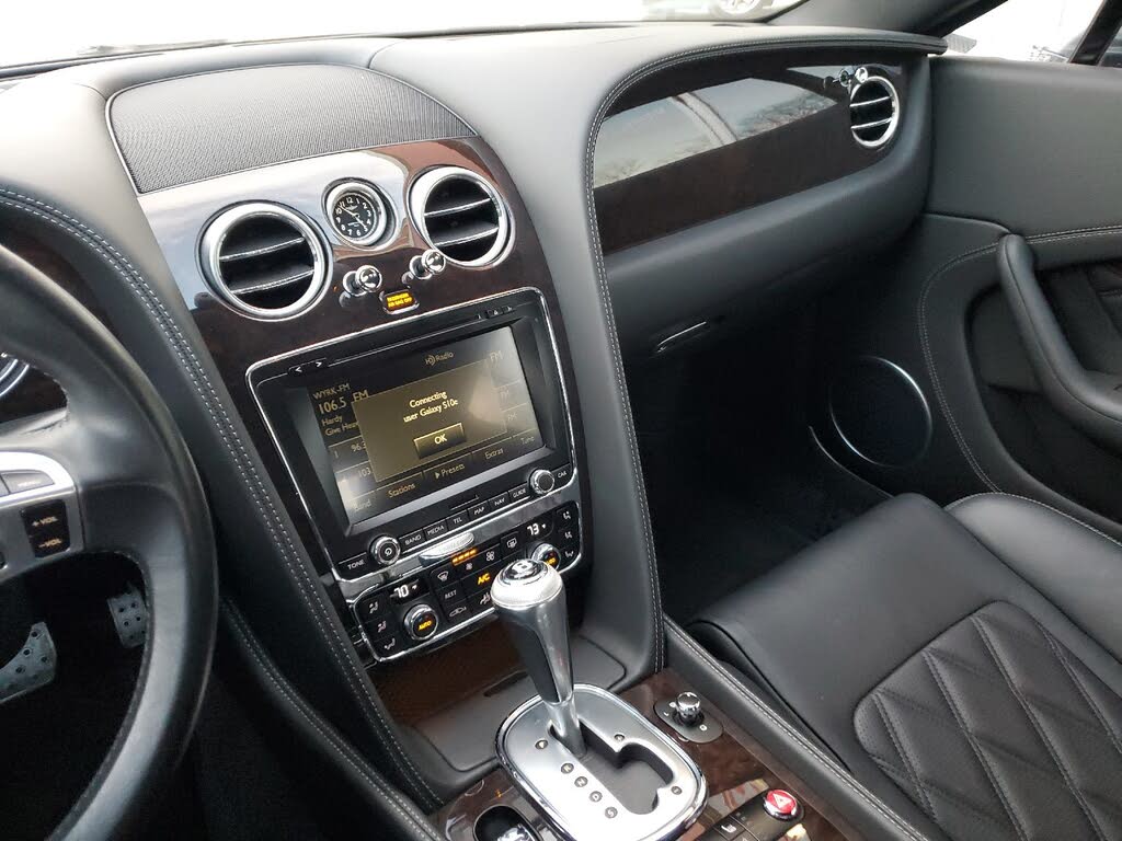 2014 Bentley Continental GT Speed AWD photo 6