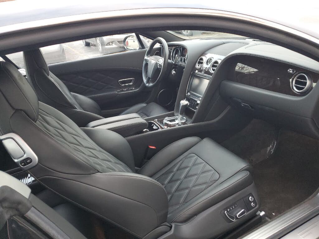 2014 Bentley Continental GT Speed AWD photo 10
