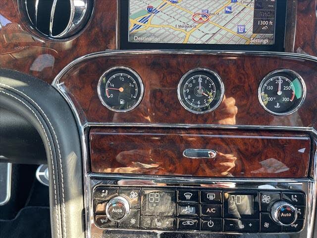 2013 Bentley Mulsanne RWD photo 5