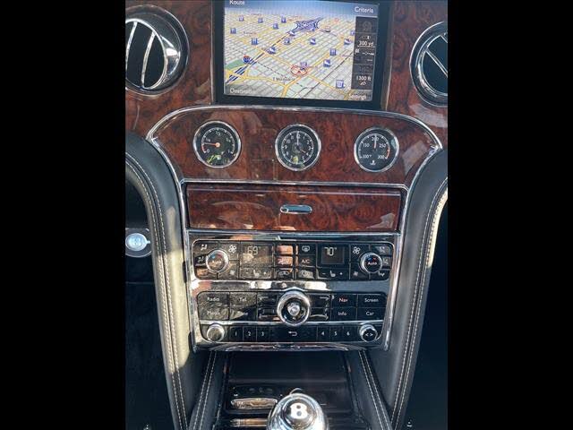 2013 Bentley Mulsanne RWD photo 6