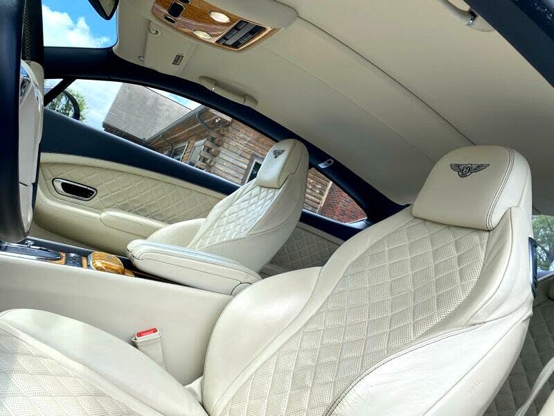 2016 Bentley Continental GT W12 AWD photo 20