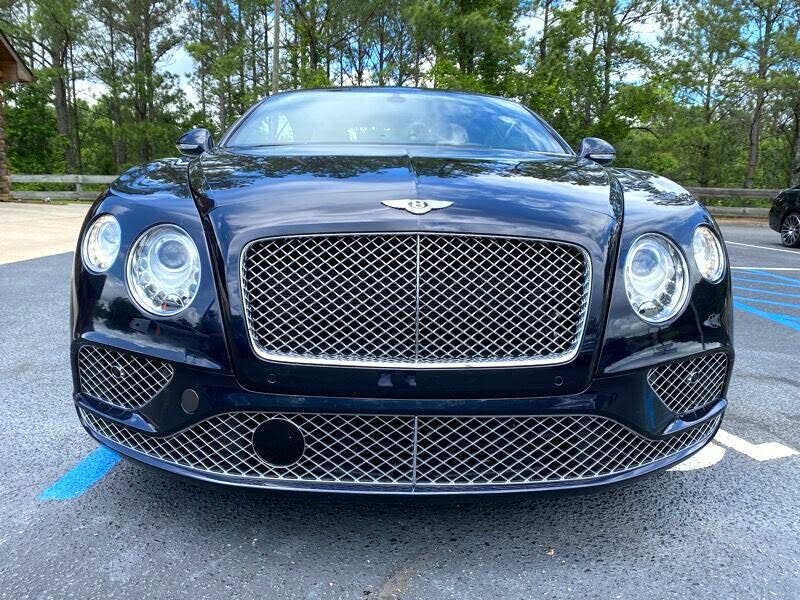 2016 Bentley Continental GT W12 AWD photo 3
