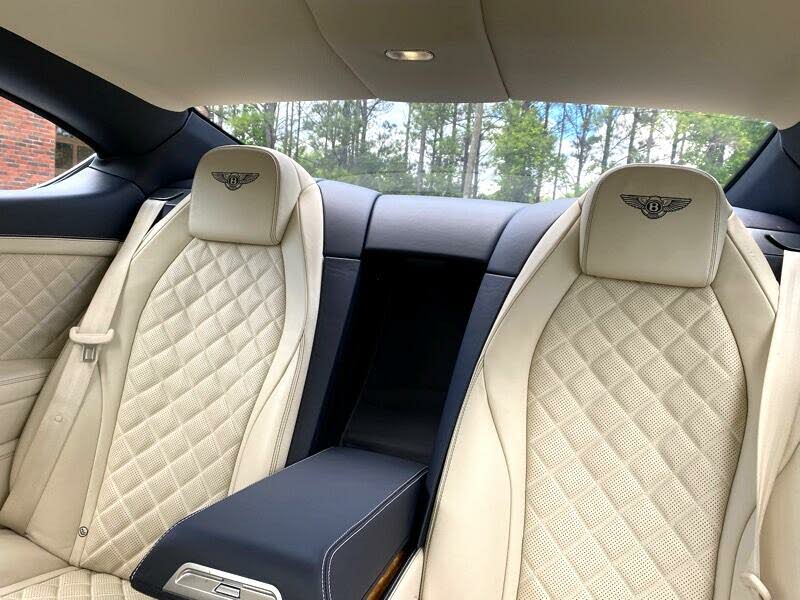 2016 Bentley Continental GT W12 AWD photo 22