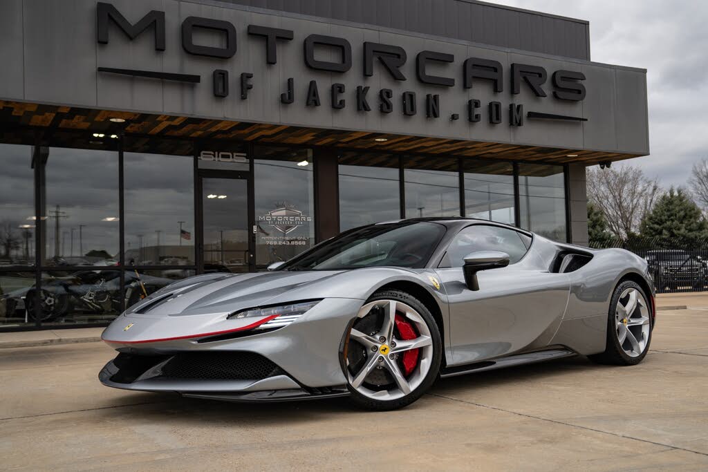 2022 Ferrari SF90 Stradale AWD