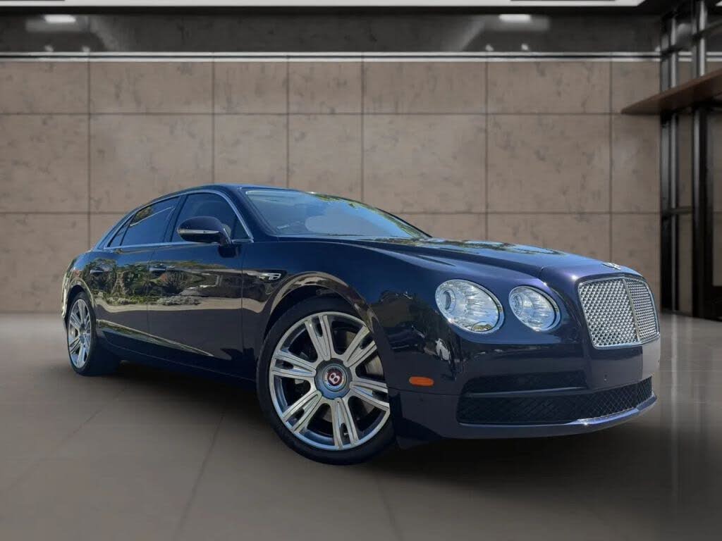 2016 Bentley Flying Spur V8 AWD