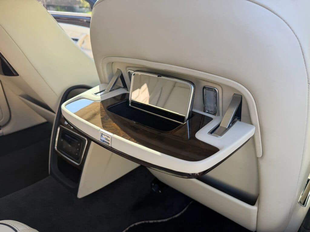 2016 Bentley Flying Spur V8 AWD photo 15