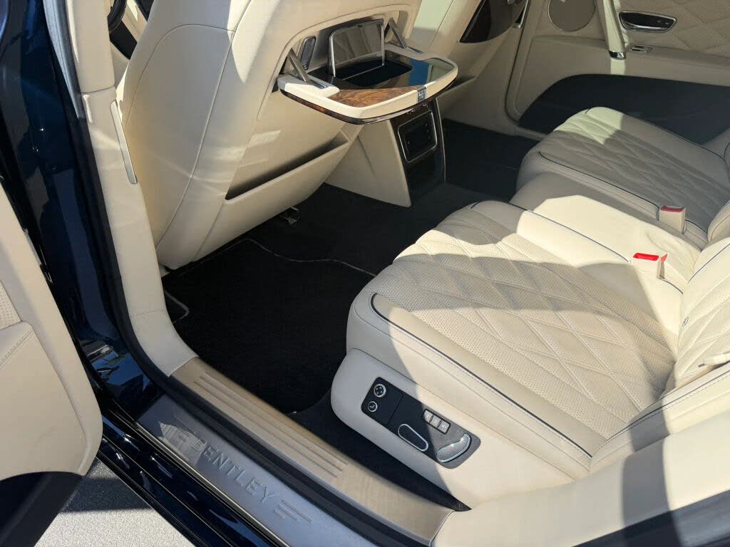 2016 Bentley Flying Spur V8 AWD photo 18