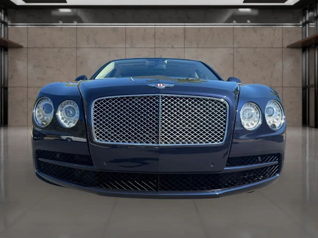 2016 Bentley Flying Spur V8 AWD photo 3