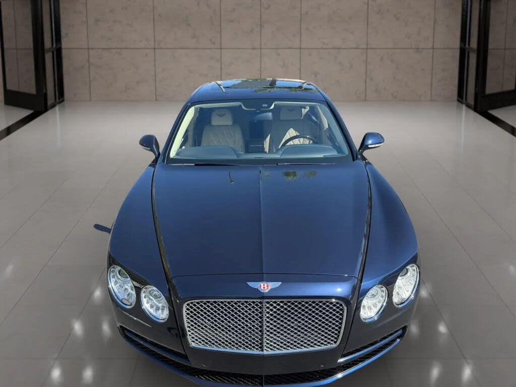 2016 Bentley Flying Spur V8 AWD photo 4