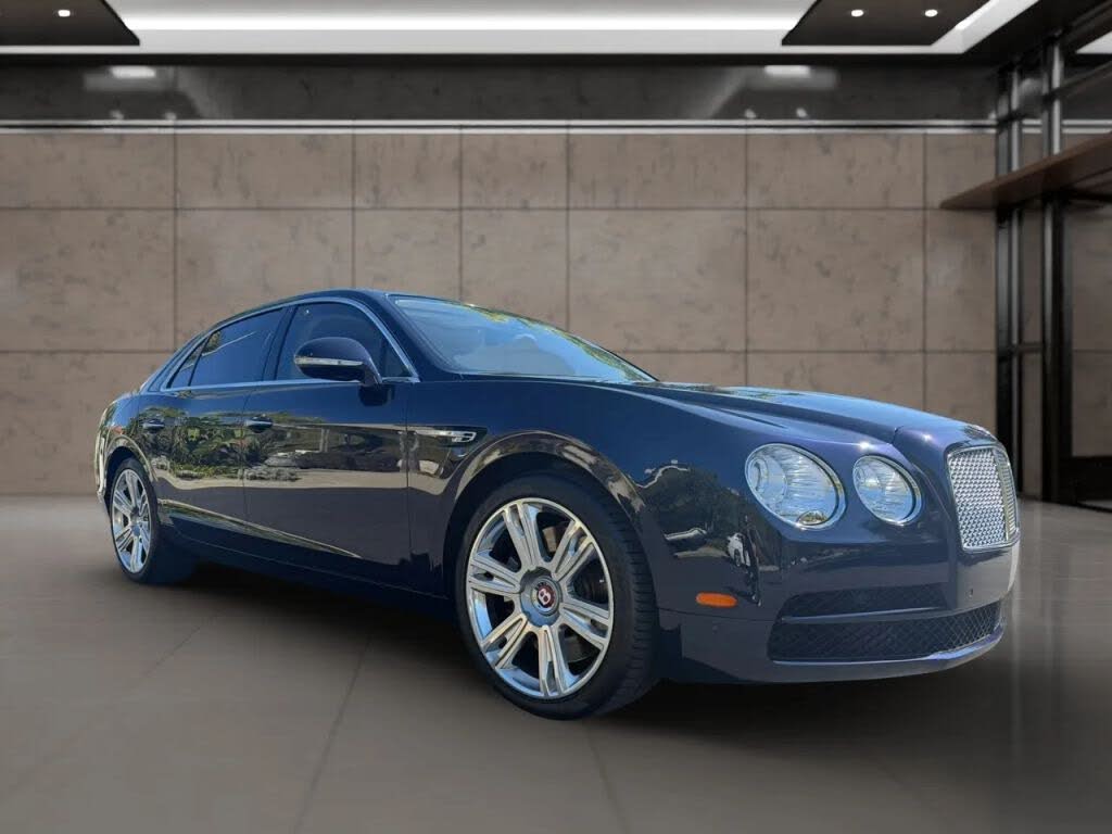 2016 Bentley Flying Spur V8 AWD photo 5