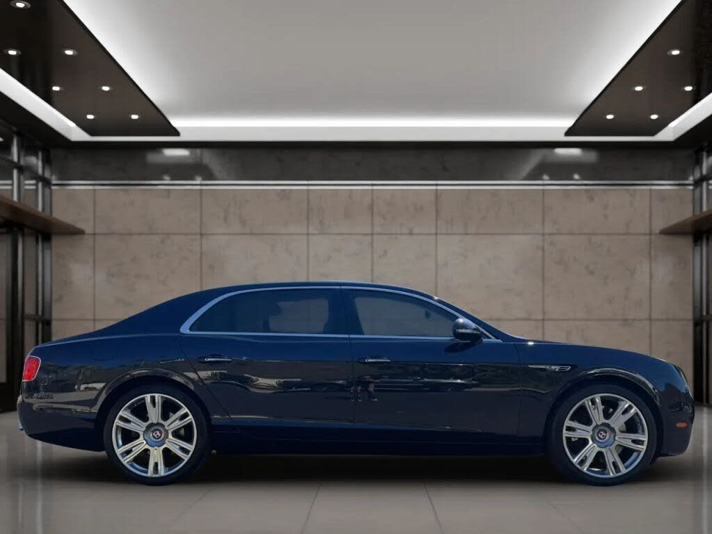 2016 Bentley Flying Spur V8 AWD photo 6