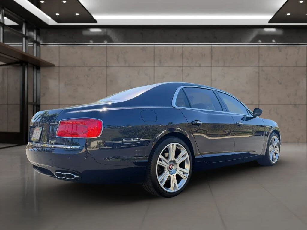 2016 Bentley Flying Spur V8 AWD photo 7