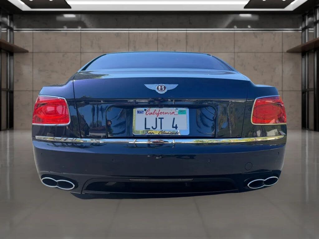 2016 Bentley Flying Spur V8 AWD photo 8