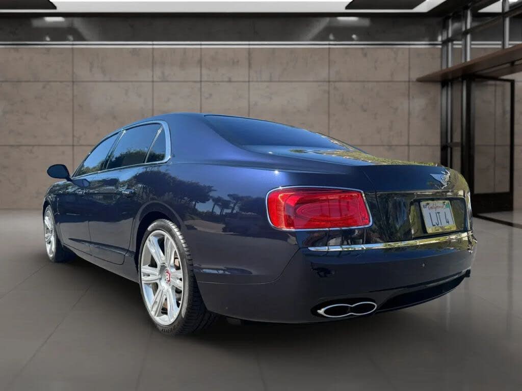 2016 Bentley Flying Spur V8 AWD photo 9