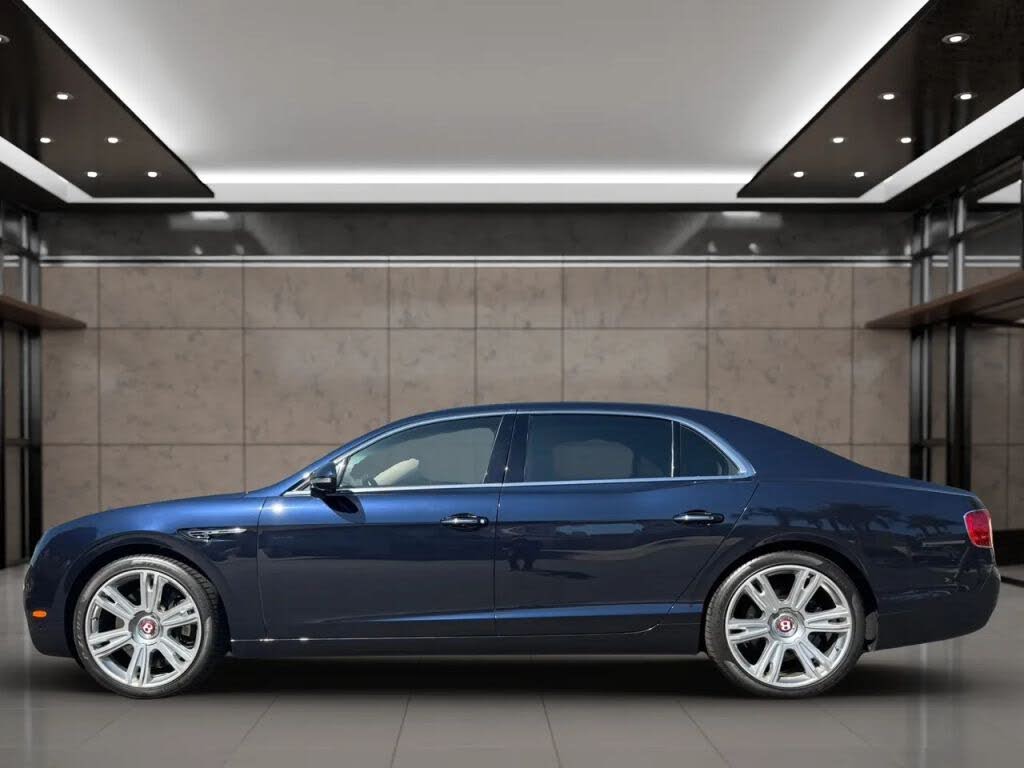 2016 Bentley Flying Spur V8 AWD photo 10