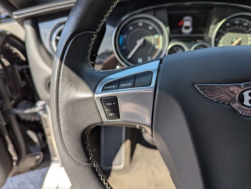 2016 Bentley Continental GT W12 AWD photo 17