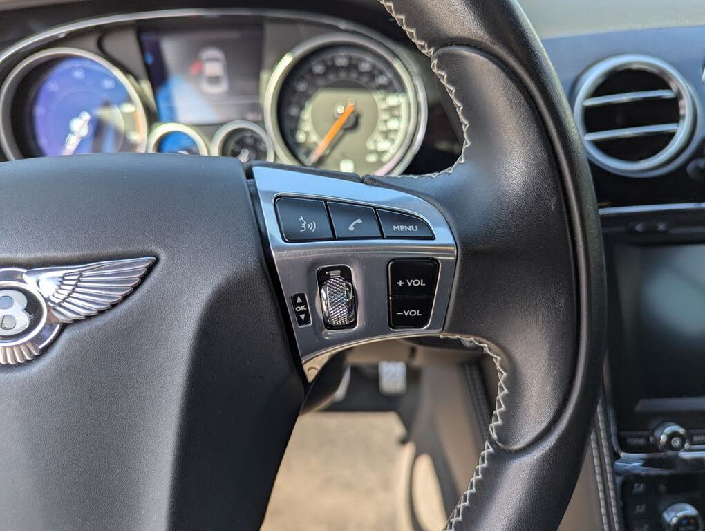 2016 Bentley Continental GT W12 AWD photo 18