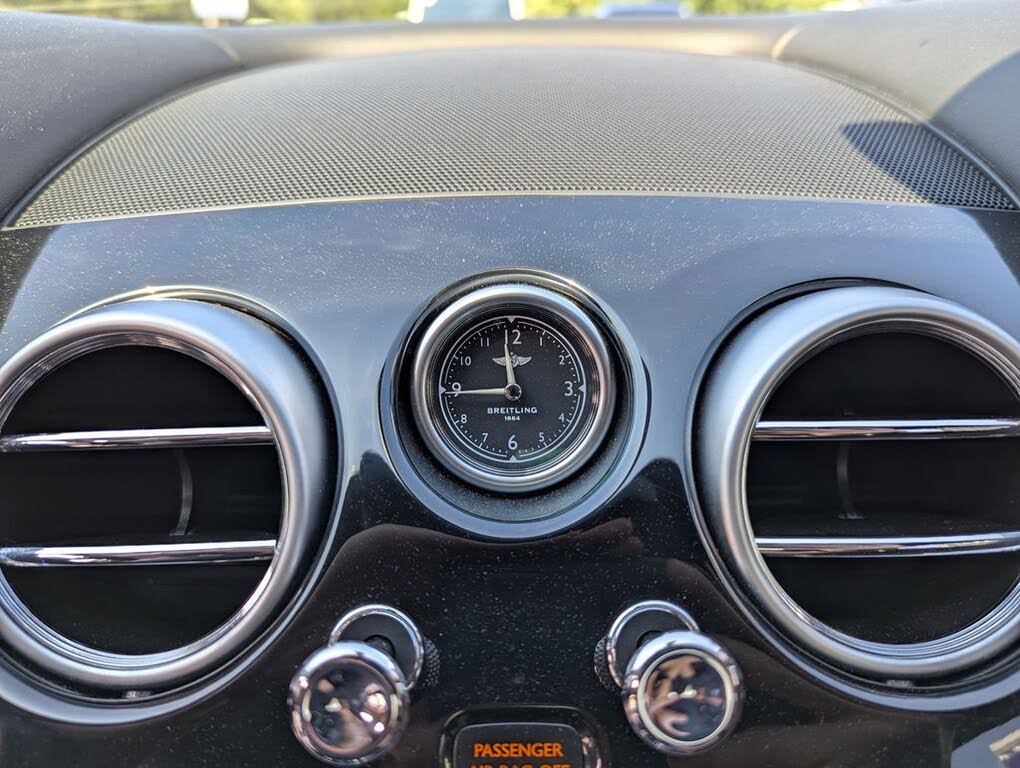 2016 Bentley Continental GT W12 AWD photo 21