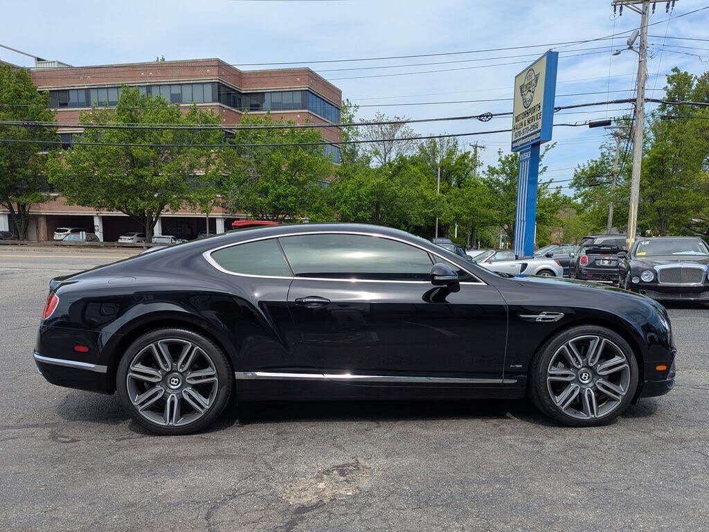 2016 Bentley Continental GT W12 AWD photo 6