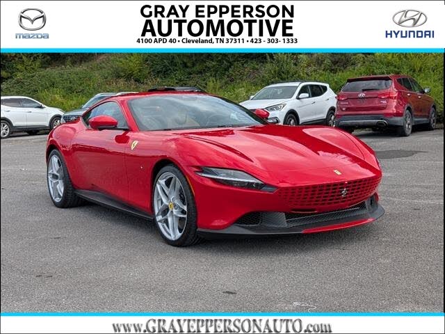 2023 Ferrari Roma RWD