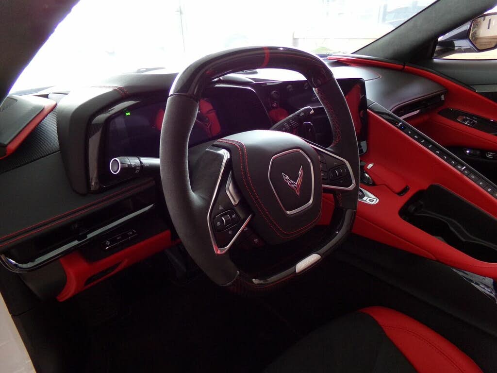 2023 Chevrolet Corvette Z06 3LZ Convertible RWD photo 14