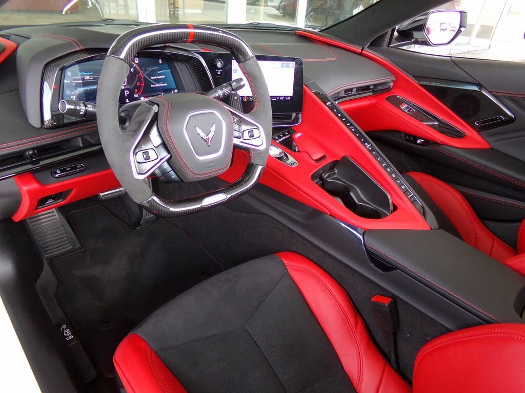 2023 Chevrolet Corvette Z06 3LZ Convertible RWD photo 15