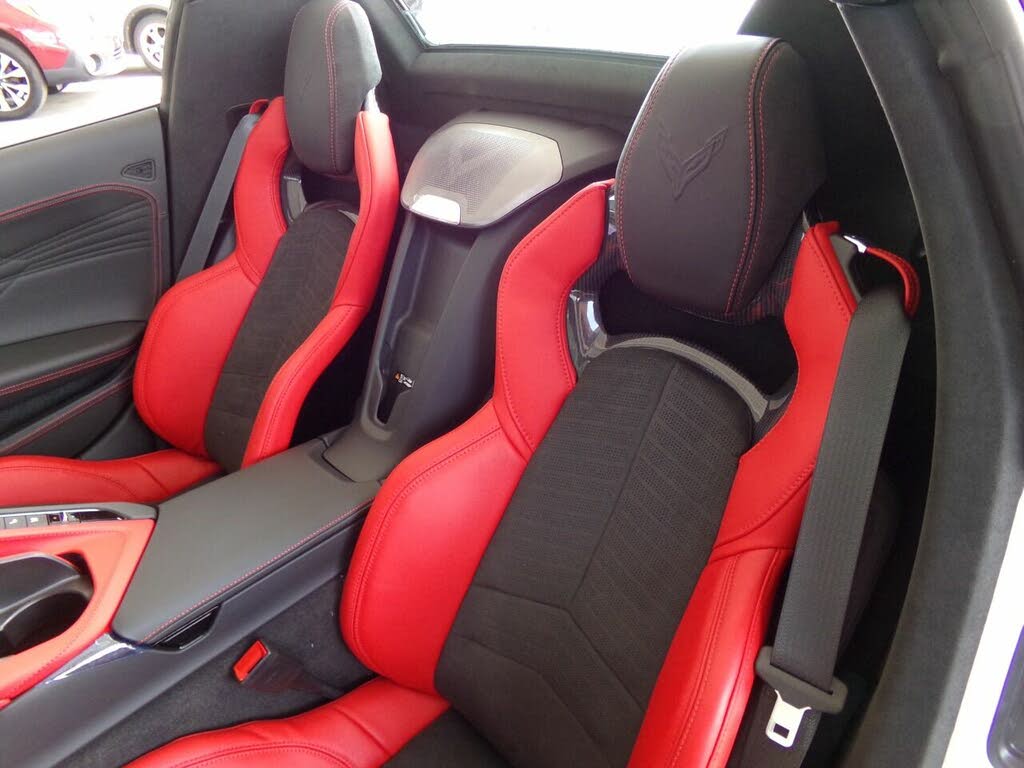 2023 Chevrolet Corvette Z06 3LZ Convertible RWD photo 18