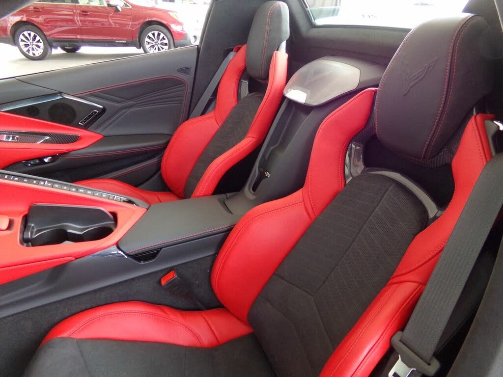 2023 Chevrolet Corvette Z06 3LZ Convertible RWD photo 19