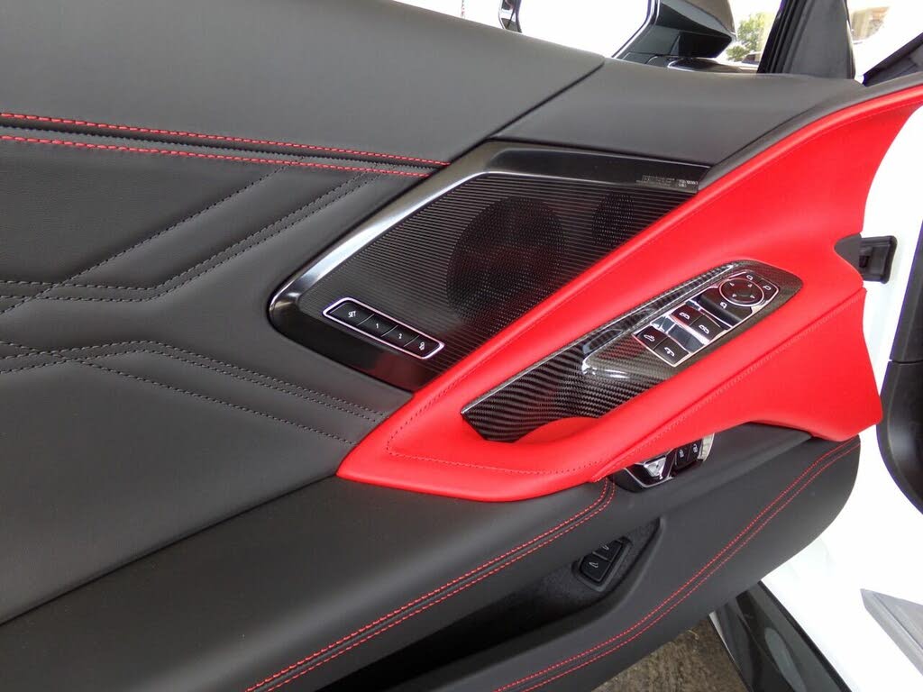 2023 Chevrolet Corvette Z06 3LZ Convertible RWD photo 20