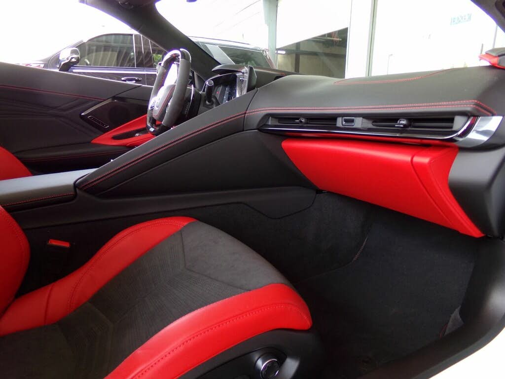 2023 Chevrolet Corvette Z06 3LZ Convertible RWD photo 22