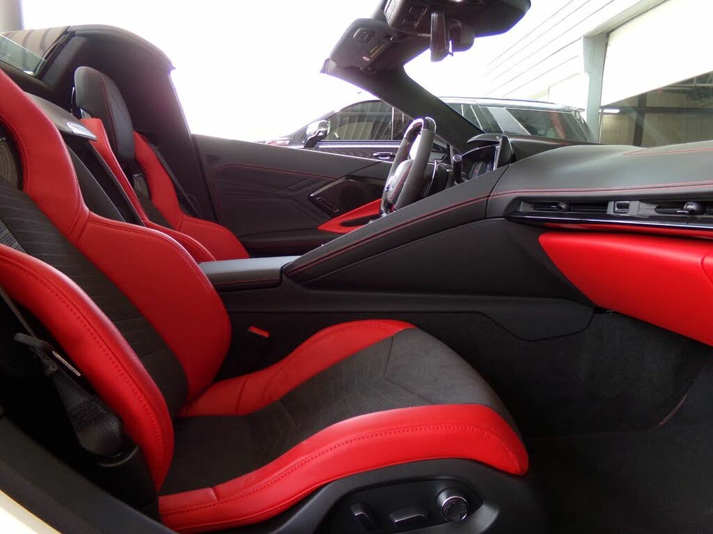 2023 Chevrolet Corvette Z06 3LZ Convertible RWD photo 23