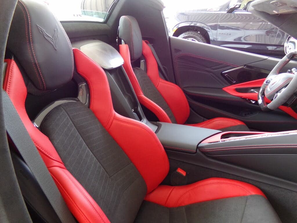 2023 Chevrolet Corvette Z06 3LZ Convertible RWD photo 24