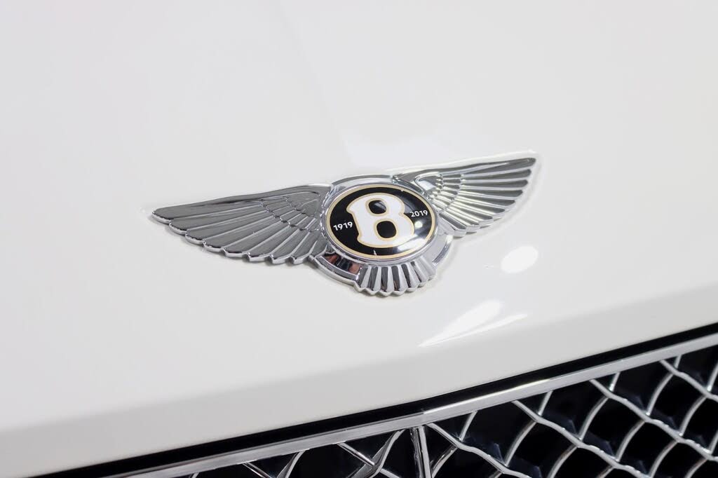 2020 Bentley Continental GTC V8 AWD photo 11